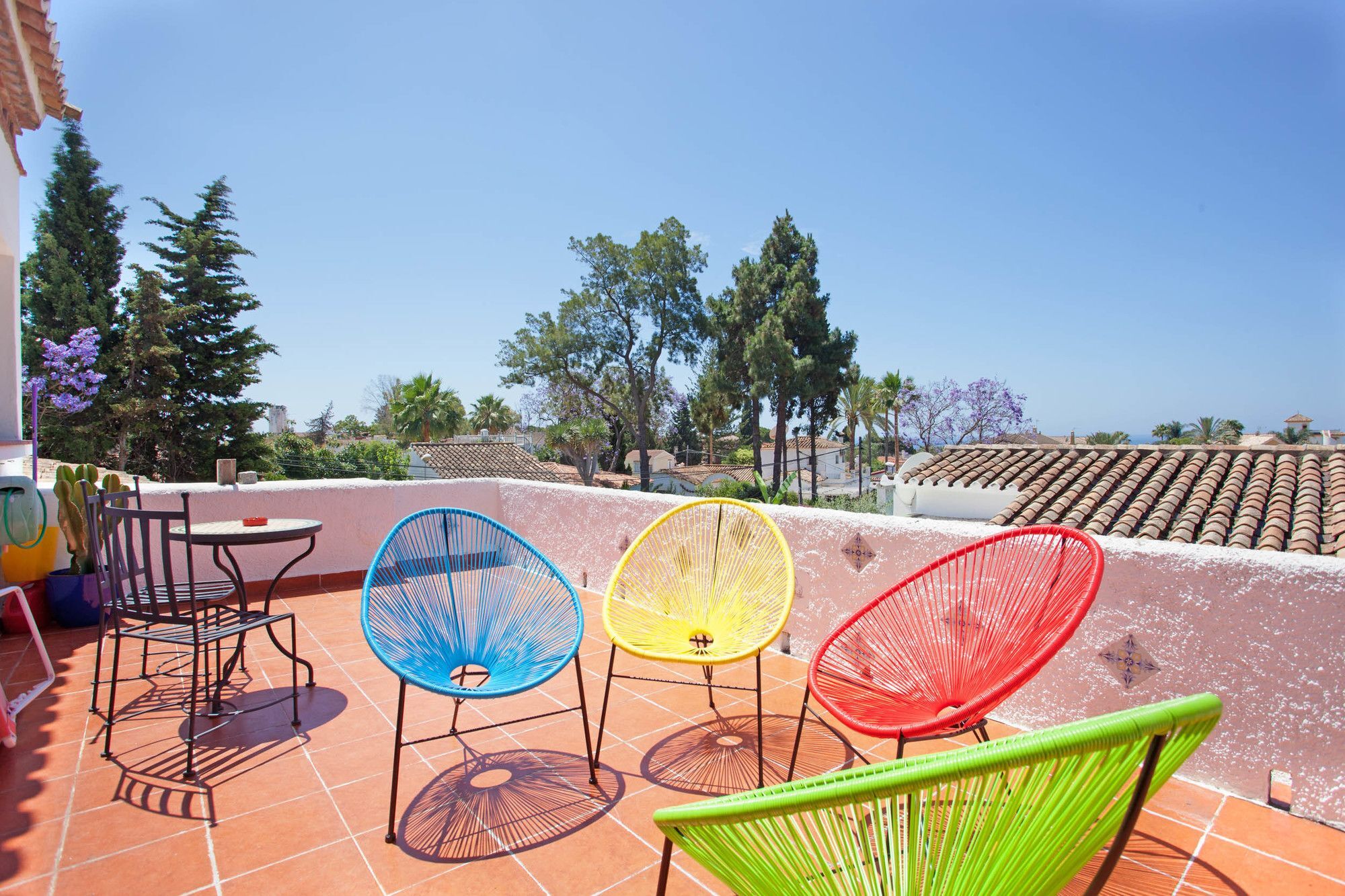 Appartement Casa Alejandro *